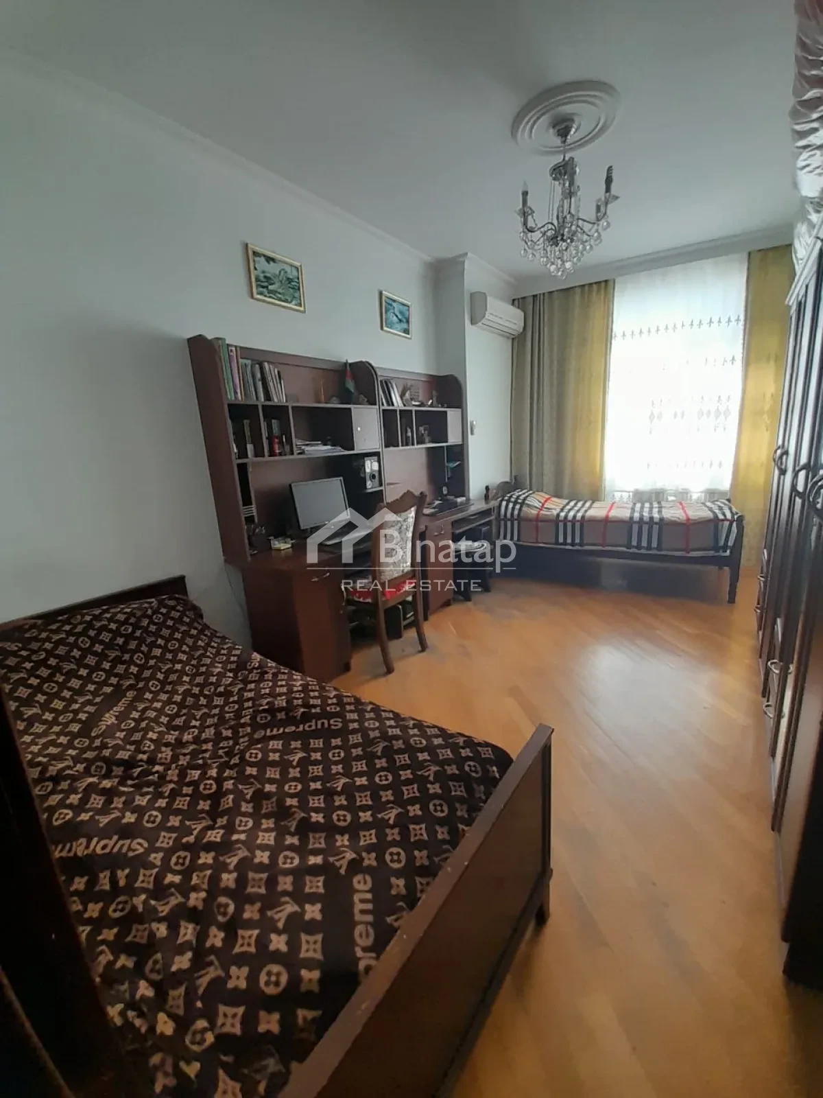 Satılır 3 otaqlı yeni tikili 142 m², Azadlıq Prospekti metrosu, Binəqədi rayonu — Mənzil, Bakı (5)