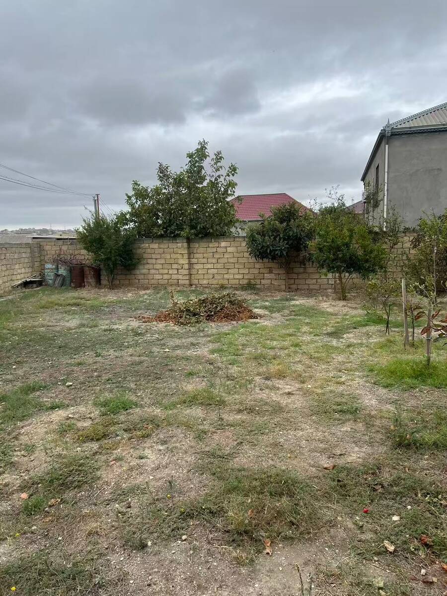Satılır torpaq 2 sot — Torpaq, Bakı (7)