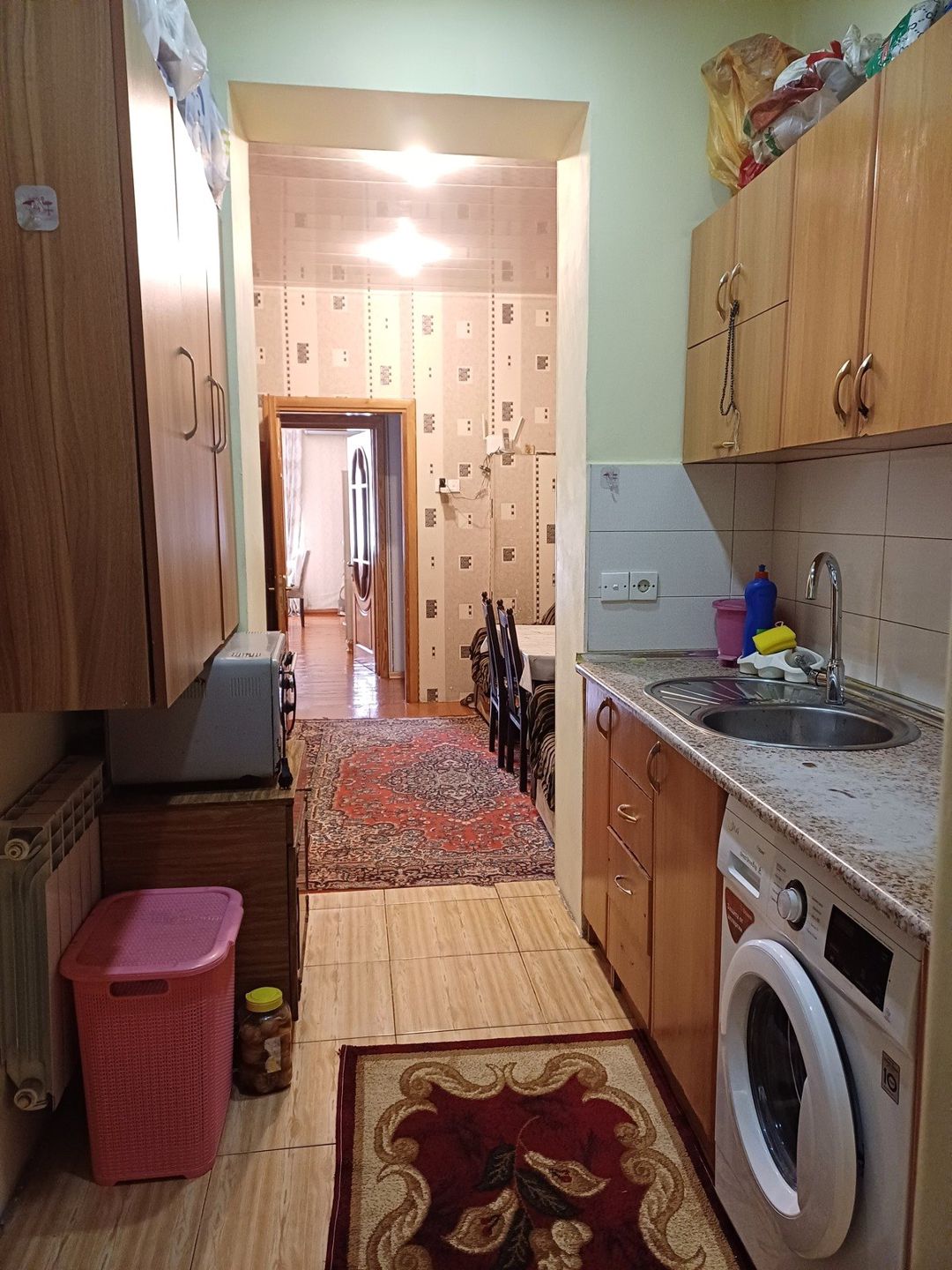 Satılır 3 otaqlı həyət evi/bağ evi 70 m² — Ev, villa, Bakı (6)