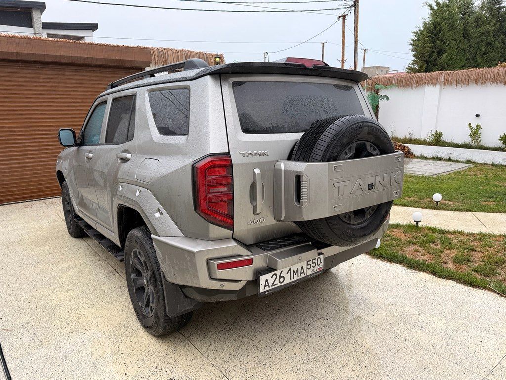 GWM (Great Wall Motor) Tank 400, 2.0 L, 2024 il, 68 000 km — Avtomobillər, Bakı (3)