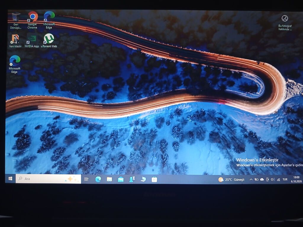 İşlənmiş Lenovo IdeaPad, 15.6 Intel Core i7, 256 GB, Pulsuz çatdırılma, Ödənişli çatdırılma — Lenovo, Bakı (2)