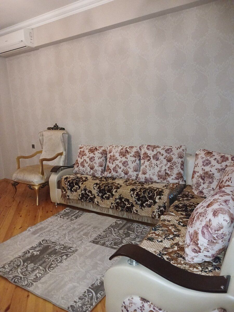 2-otaqlı yeni tikili kirayə verilir, Xırdalan ş., 55 m² — Mənzil, Xırdalan (8)