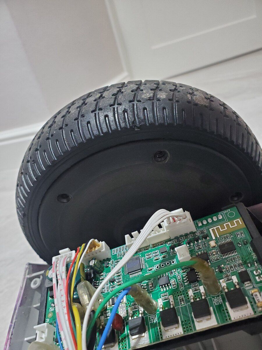Segway təkərləri — İdman, hobi, istirahət, Bakı (2)
