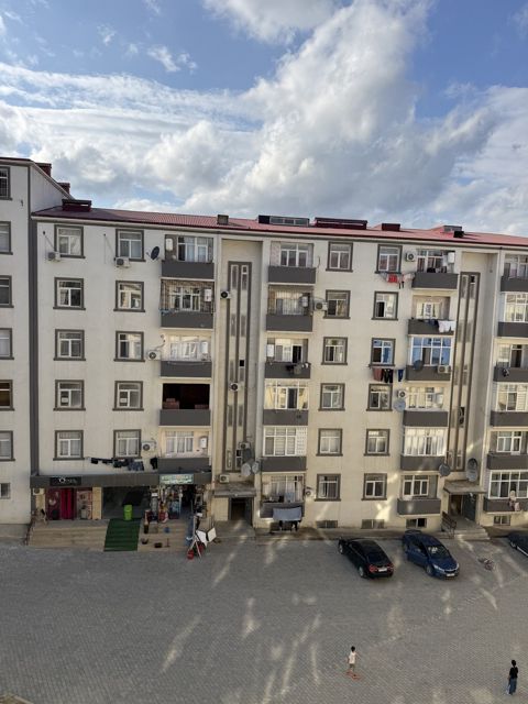 3-otaqlı yeni tikili, Masazır qəs., 85 m² — Bakı