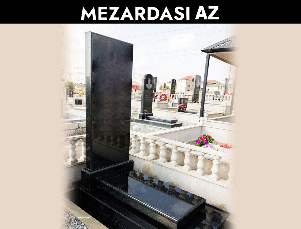 Məzar və qəbir daşları — Təmir və inşaat, Bakı (2)