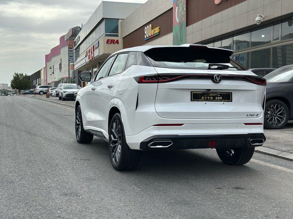 Changan Uni-Z, 1.5 L, 18.4 kWh, 2025 il, 14 200 km — Avtomobillər, Bakı (9)