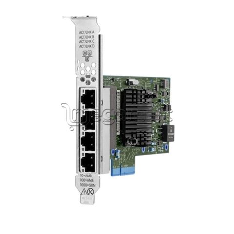 Şəbəkə kartı HPE INT I350 1GbE 4p Base-t (P21106-B21) — Bakı