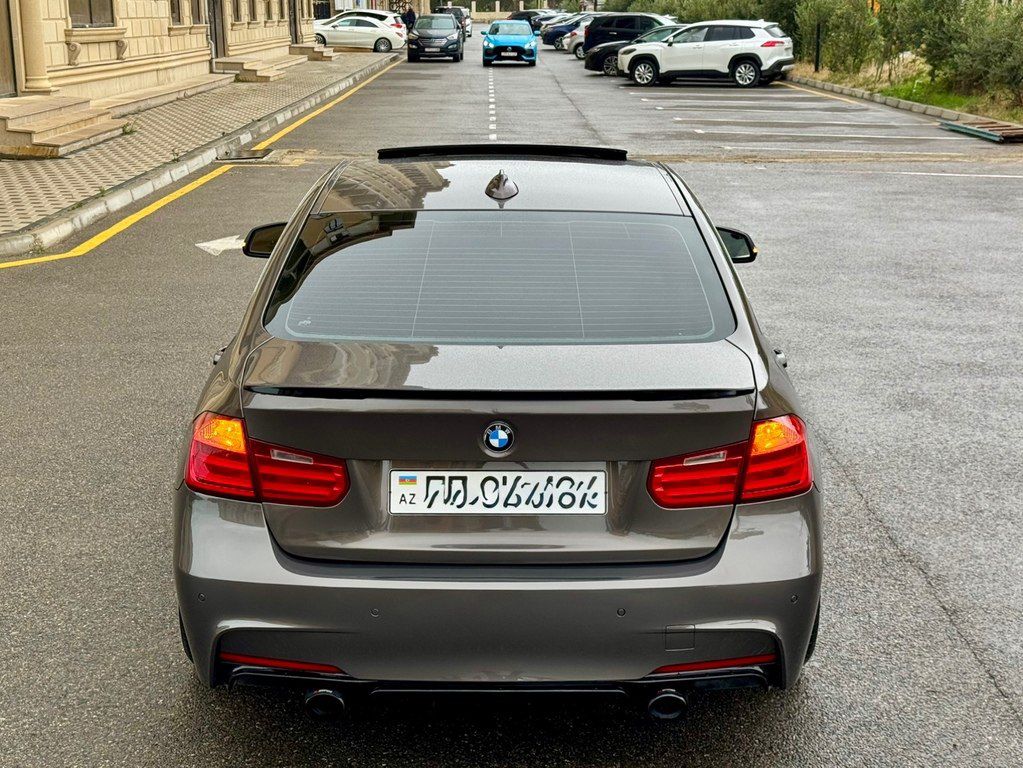 BMW 328, 2.0 L, 2012 il, 223 000 km — Avtomobillər, Bakı (2)