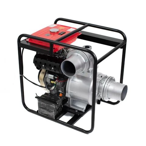 Dizel Su Pompası (Motopompa) 150 mm – 192F, açarlı starterli — Bakı