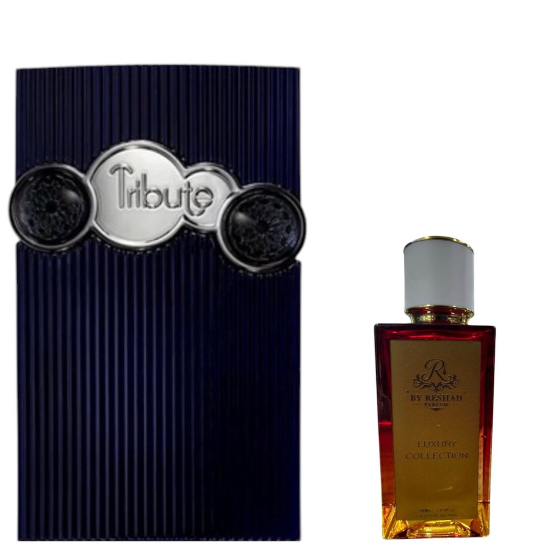 By Reshad Tribute uniseks ətir yağı, 50 ml — Mallar, Bakı