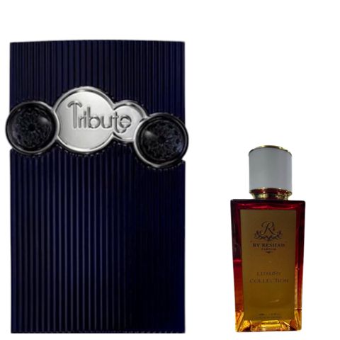 By Reshad Tribute uniseks ətir yağı, 50 ml — Bakı
