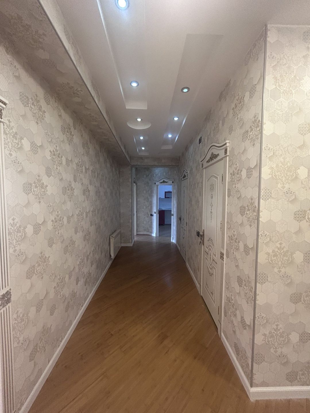 Satılır 3 otaqlı yeni tikili 130 m² — Mənzil, Bakı (4)