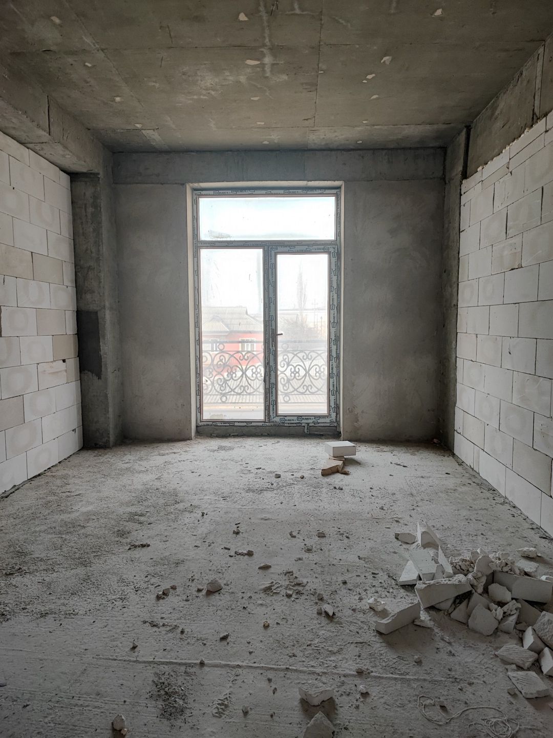4 otaqlı mənzil, 209 m², Süleyman Vəzirov küç., 11/1 (Monparnas Residence) — Mənzil, Bakı (6)