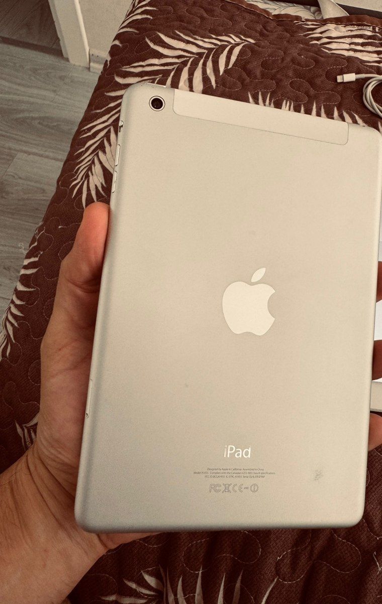 iPad Mini 16GB — Planshetlər, Bakı (11)