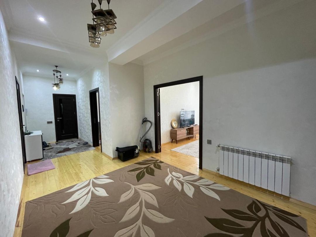 Satılır 3 otaqlı yeni tikili 110 m² — Mənzil, Bakı (6)