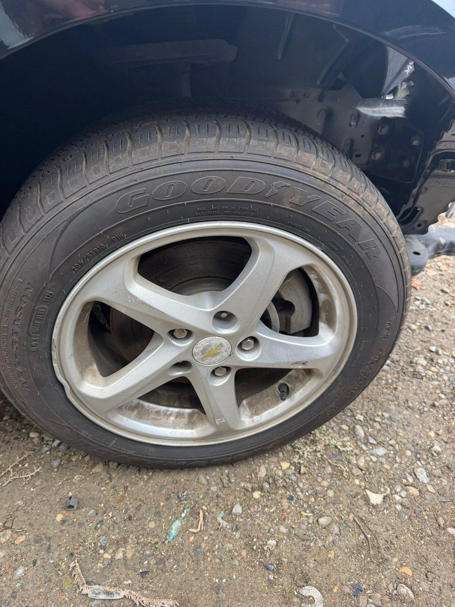 Chevrolet Malibu təkərləri — Ehtiyat hissələri və aksesuarlar, Bakı