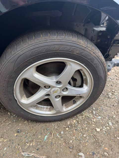 Chevrolet Malibu təkərləri — Bakı