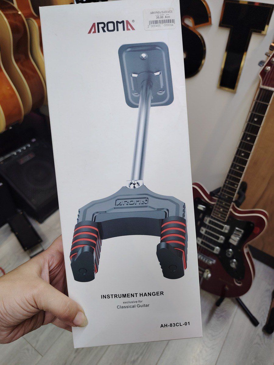 Gitara dayağı — Musiqiə alətləri, Bakı (8)