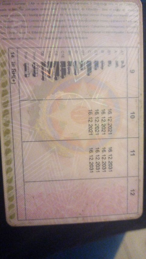 Sürücülük kursu — 700 ₼ · Sabirabad · Maşın sürülüşü Sürücülük kursu — Sabirabad