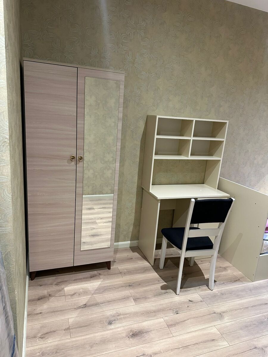 3-otaqlı yeni tikili kirayə verilir, N.Yusifbəyli küç. 26, 108 m² — Mənzil, Bakı (12)