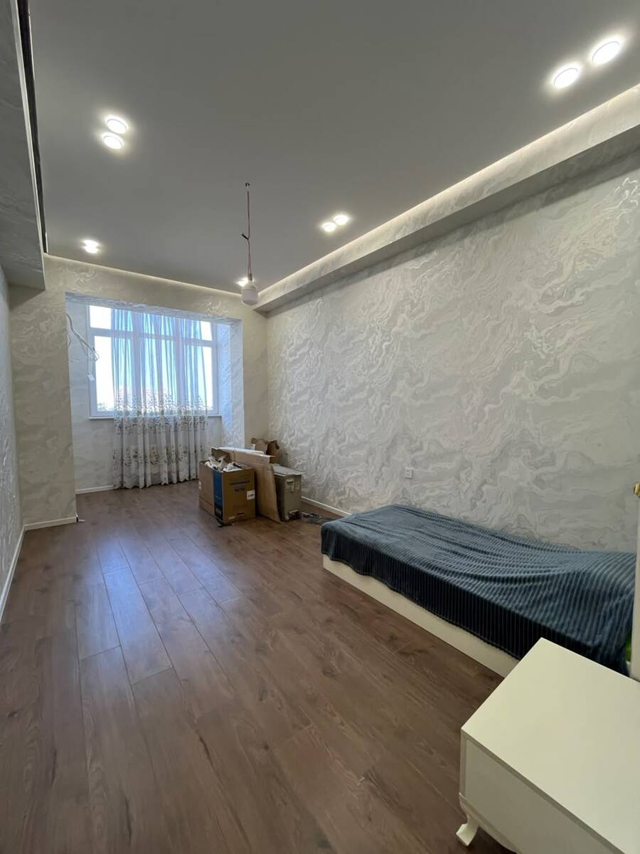 İcarəyə verilir 3 otaqlı yeni tikili 100 m² — Mənzil, Bakı (9)
