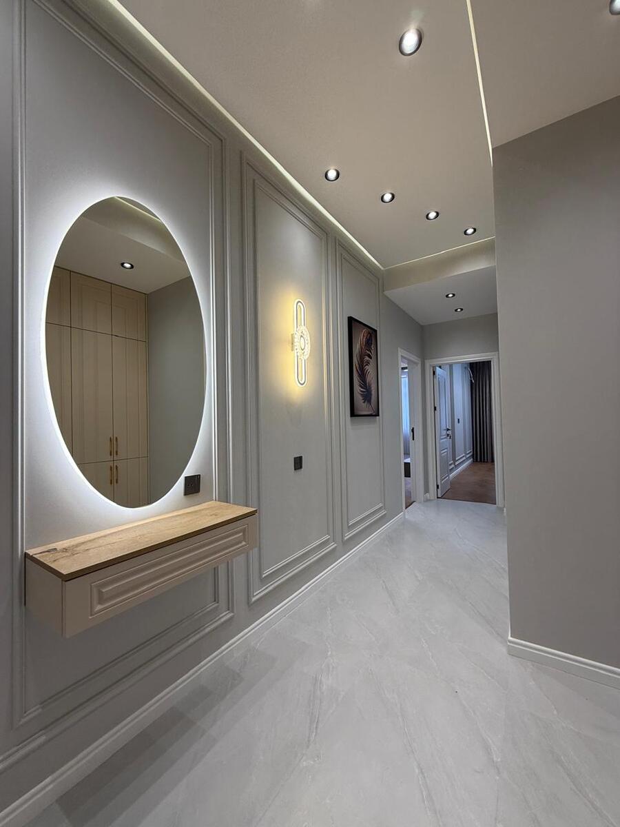 Satılır 2 otaqlı yeni tikili 64 m² — Mənzil, Bakı (2)