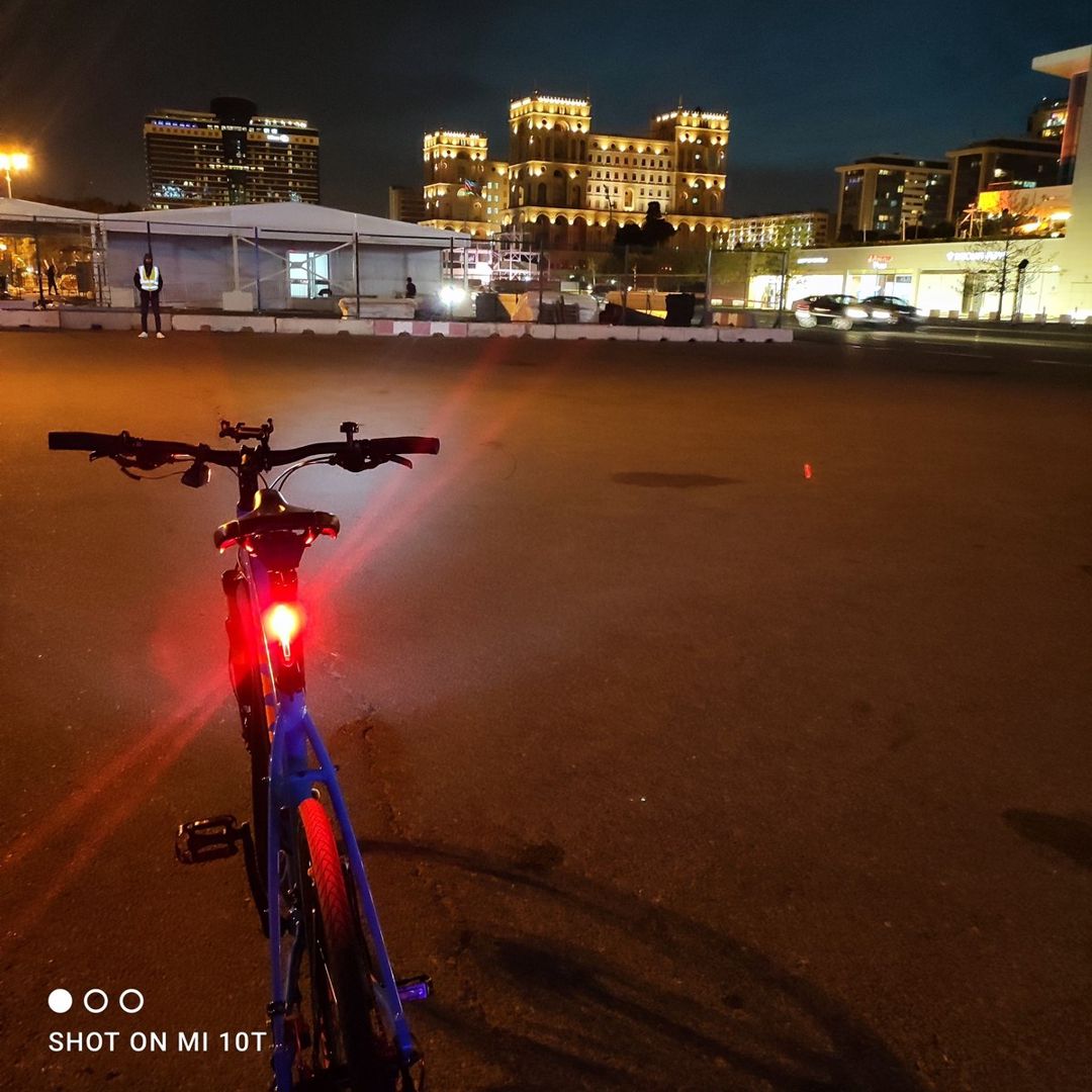 Velosiped Giant roam disc 2 — Velosipedlər, Bakı (3)