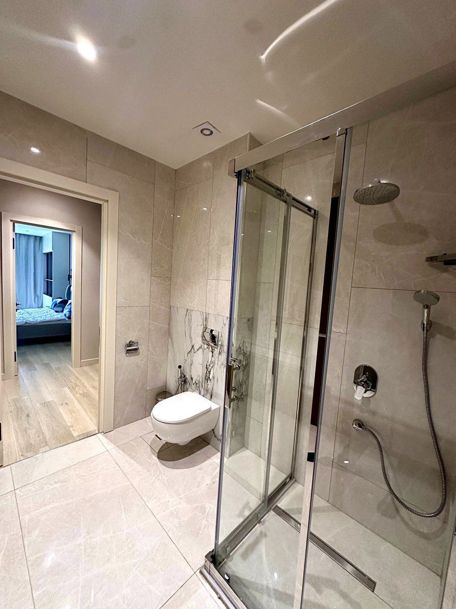 İcarəyə verilir 2 otaqlı yeni tikili 105 m² — Mənzil, Bakı (8)