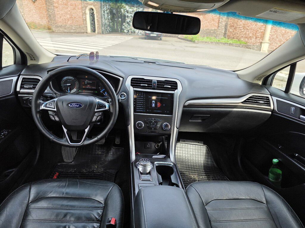 Ford Fusion (North America), 2.0 L, 2017 il, 216 000 km 77-FT-938 — Avtomobillər, Tovuz (9)