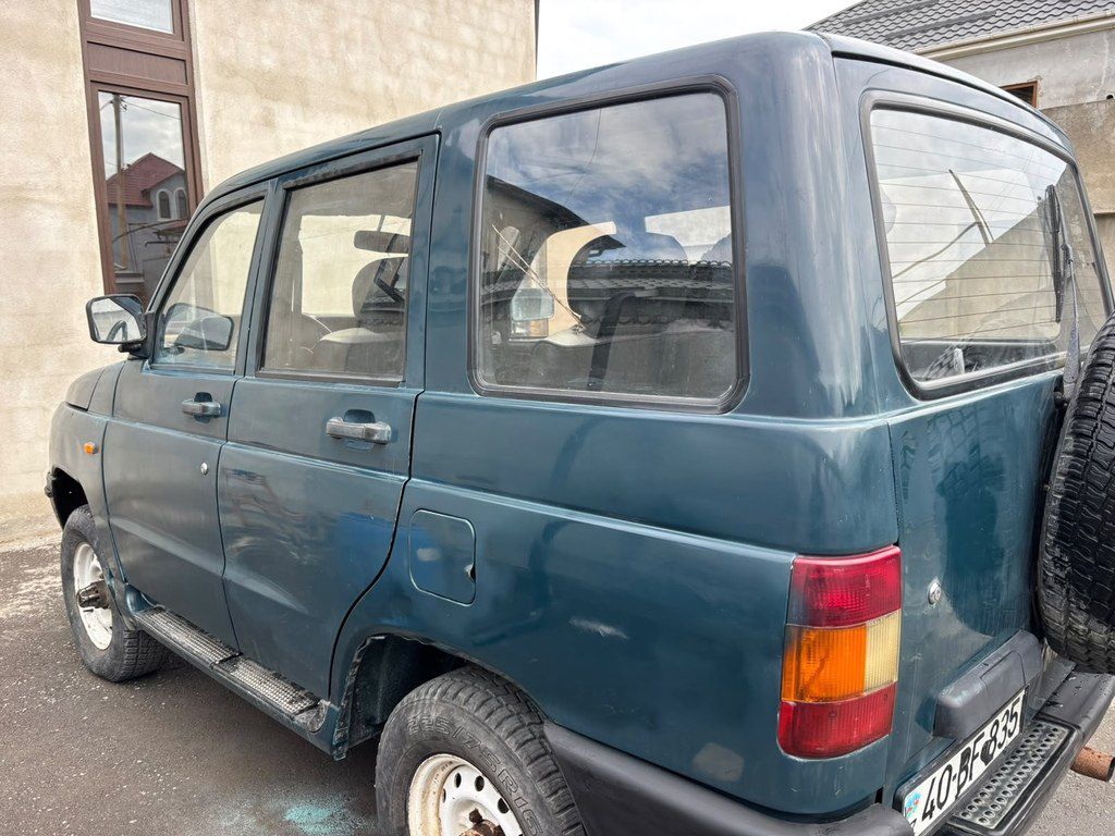 UAZ Patriot, 2.7 L, 2005 il, 180 794 km 40-BF-835 — Avtomobillər, Quba (3)