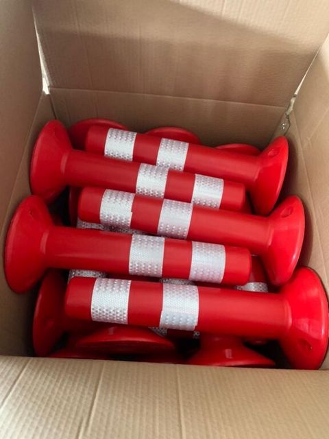 Delinator plastik 45sm — Bakı