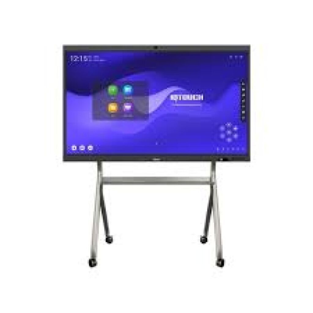 IQ Smart Lövhə IQTouch TE1200 PRO LE075MD 75" 75 düymlük 4K UHD — Reklam vəsiqlələri, Bakı (2)