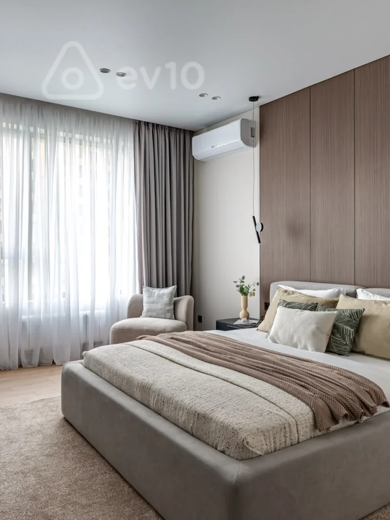 5 otaqlı mənzil, 190 m², Yaşıl Ada küç. — kirayə — Mənzil, Bakı (2)