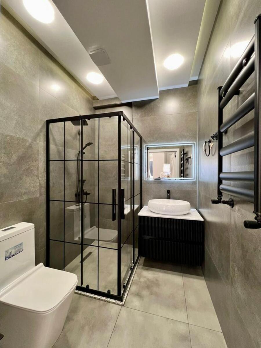 Satılır 3 otaqlı yeni tikili 130 m² — Mənzil, Bakı (10)