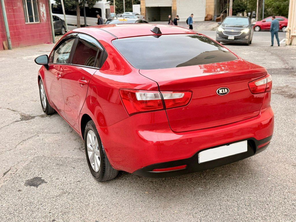 Kia Rio, 1.4 L, 2013 il, 255 000 km — Avtomobillər, Bakı (6)