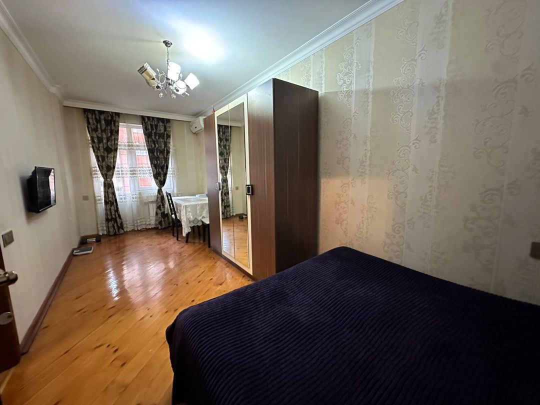 1-otaqlı yeni tikili, Ə.Əhmədov küç., 47 m² — Mənzil, Bakı (2)