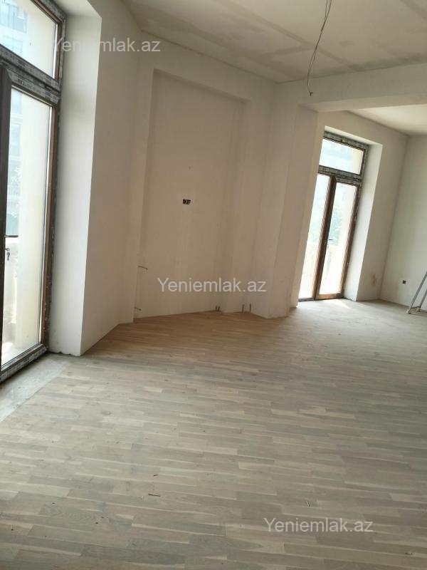 Satılır 3 otaqlı Bina evi menzil (Yeni tikili), 129 m², Xətai rayonu — Mənzil, Bakı (4)