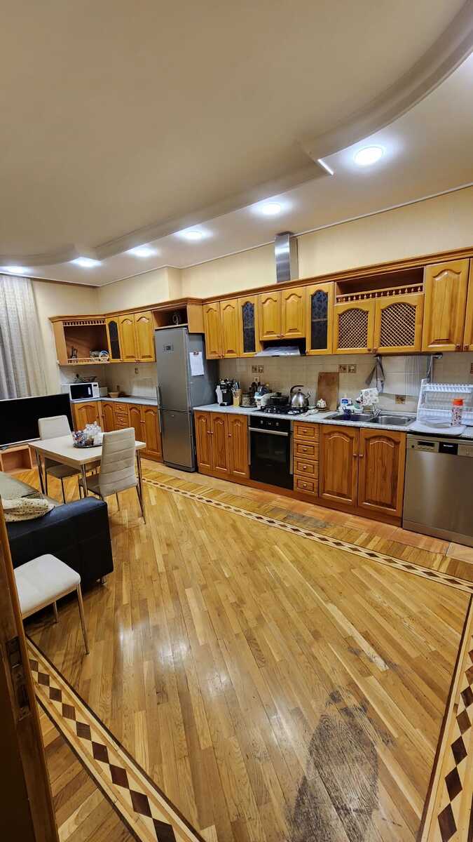 İcarəyə verilir 3 otaqlı yeni tikili 115 m² — Mənzil, Bakı (3)