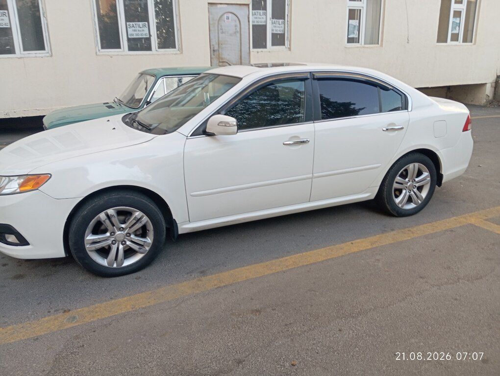 Kia Optima, 2.0 L, 2009 il, 298 000 km 90-HG-955 — Avtomobillər, Bakı (3)