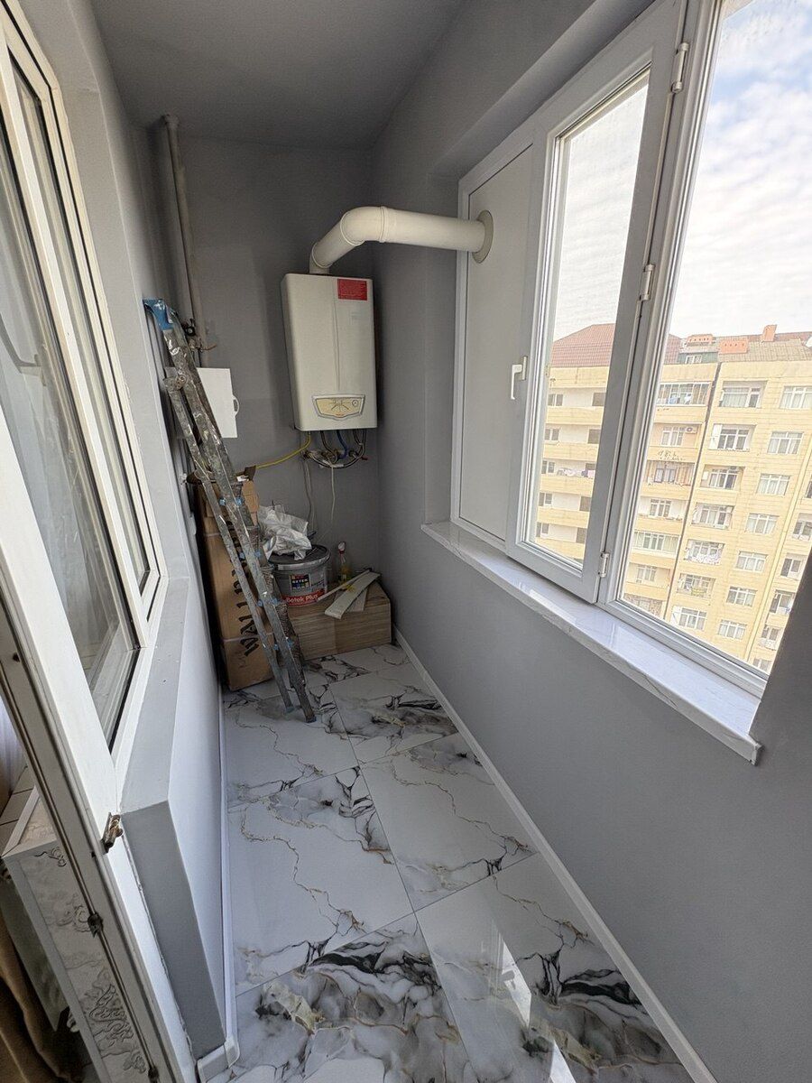 Satılır 2 otaqlı yeni tikili 61 m² — Mənzil, Bakı (7)