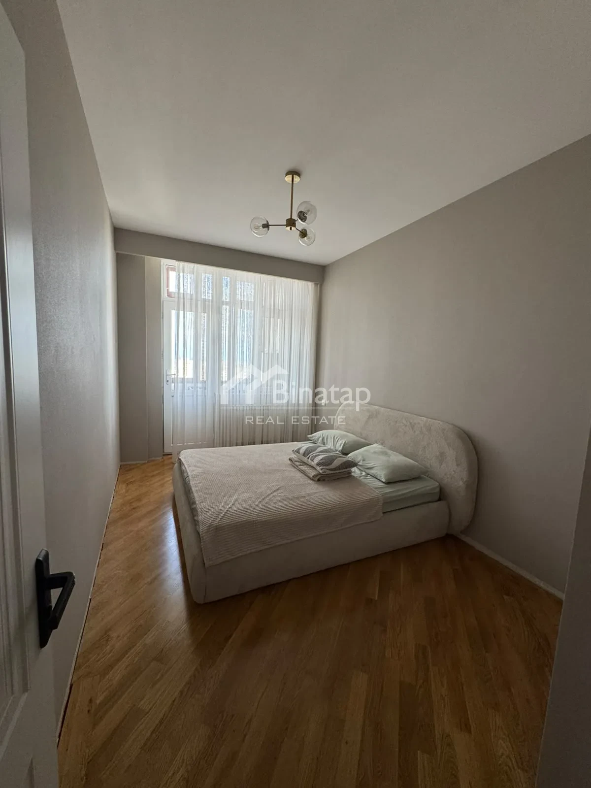 Satılır 2 otaqlı yeni tikili 58 m², Memar Əcəmi metrosu, Binəqədi rayonu — Mənzil, Bakı (3)