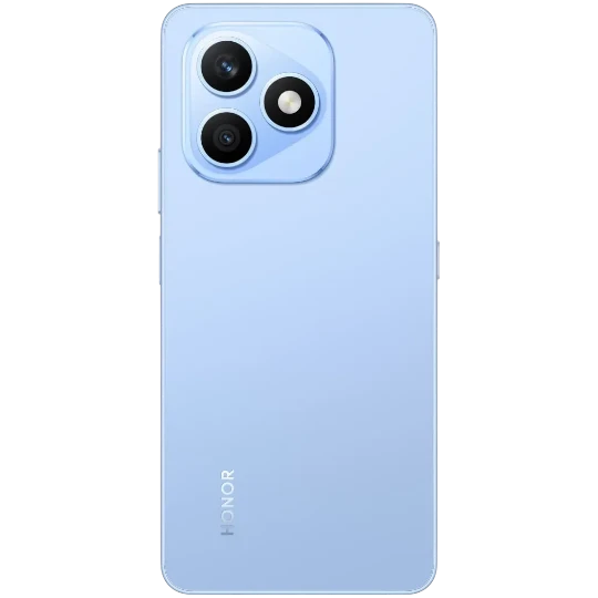 Mobil Telefon Honor X8D 8GB/256GB Light Blue — Smartfonlar, Bakı (5)