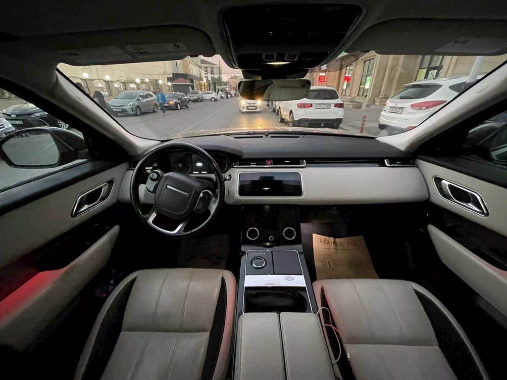 Land Rover RR Velar, 2.0 L, 2018 il, 130 200 km — Avtomobillər, Bakı (5)