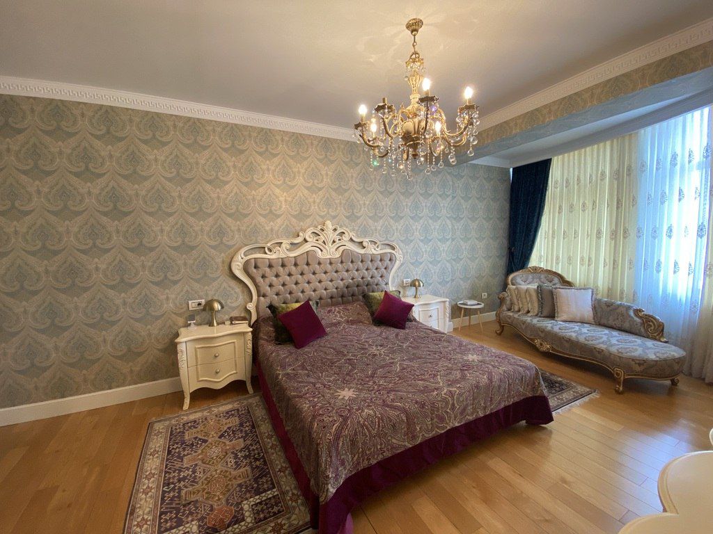 Satılır 4 otaqlı yeni tikili 215 m² — Mənzil, Bakı (11)