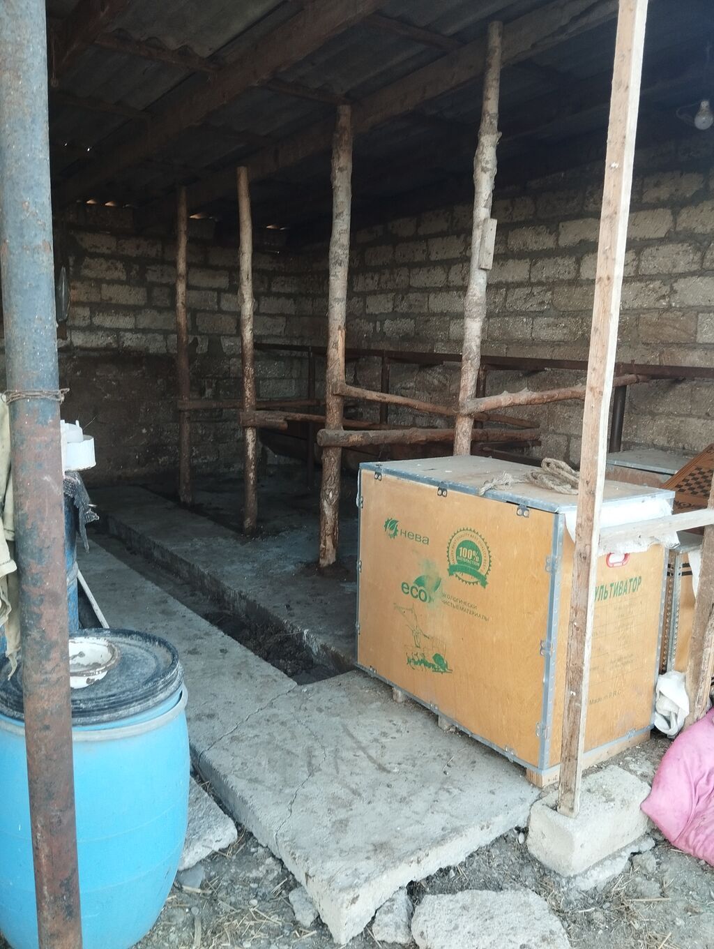 Xaçmaz, 663 kv. m, 4 otaqlı, Qaz, İşıq, Su — Ev, villa, Xaçmaz (3)