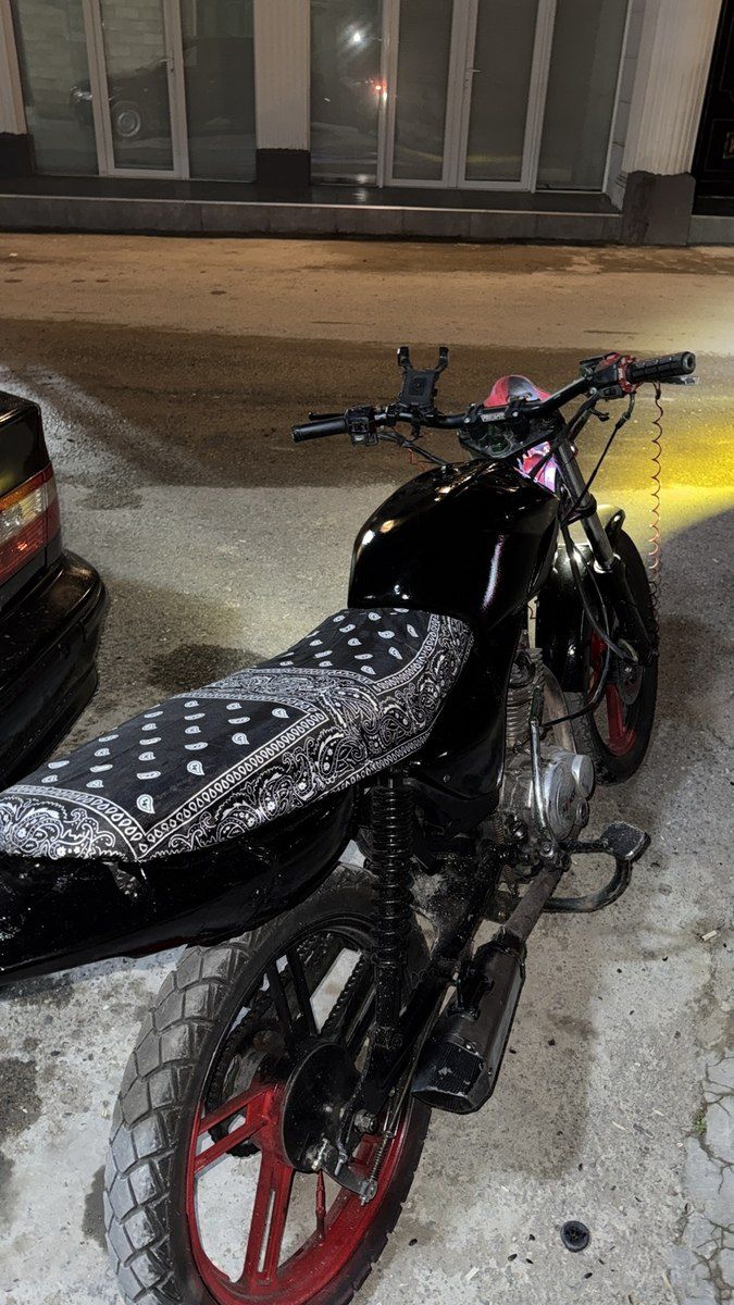 Motosiklet Minsk D4, 125, 150, 2024 il — Motosiklet və mopedlər, Bakı (3)