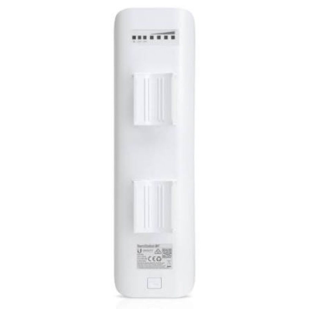Ubiquiti NanoStation M2 NSM2 – 2.4 GHz airMAX Outdoor CPE, 11.2 dBi — Şəbəkə və server avadanlığı, Bakı