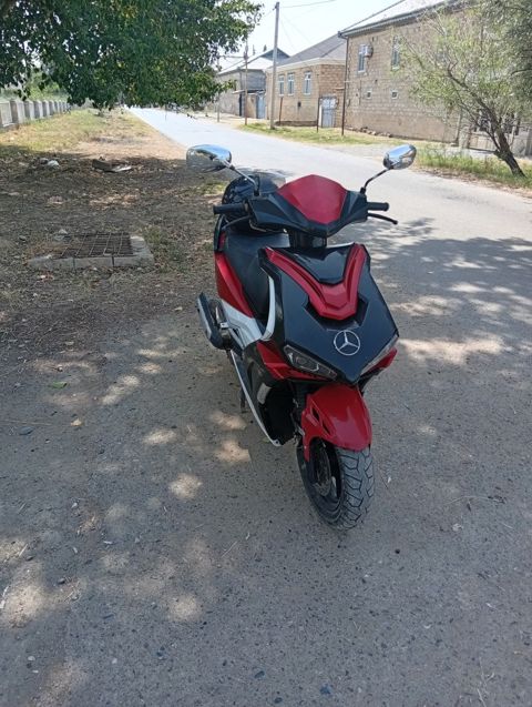 Zaza 150 cc, 2025 il — 900 ₼ · Hacıqabul · Motosiklet və mopedlər Zaza 150 cc, 2025 il — Hacıqabul