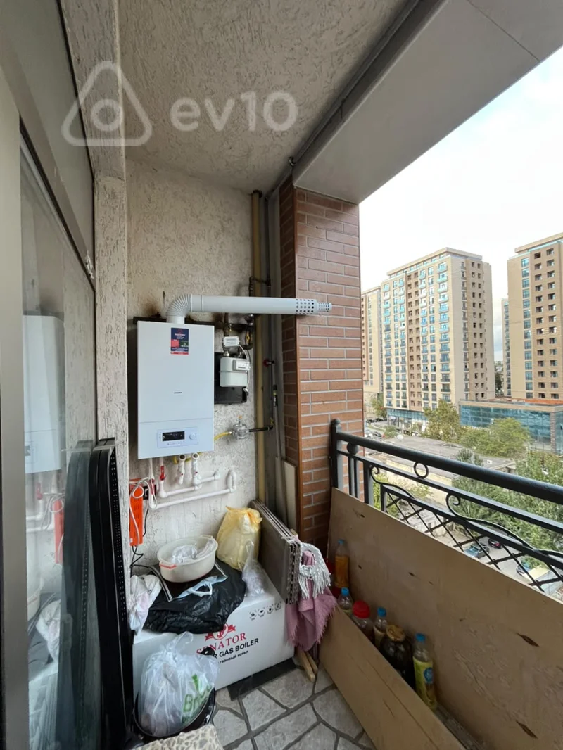 2 otaqlı mənzil, 62 m², Salatın Əsgərova küçəsi — Mənzil, Bakı (11)