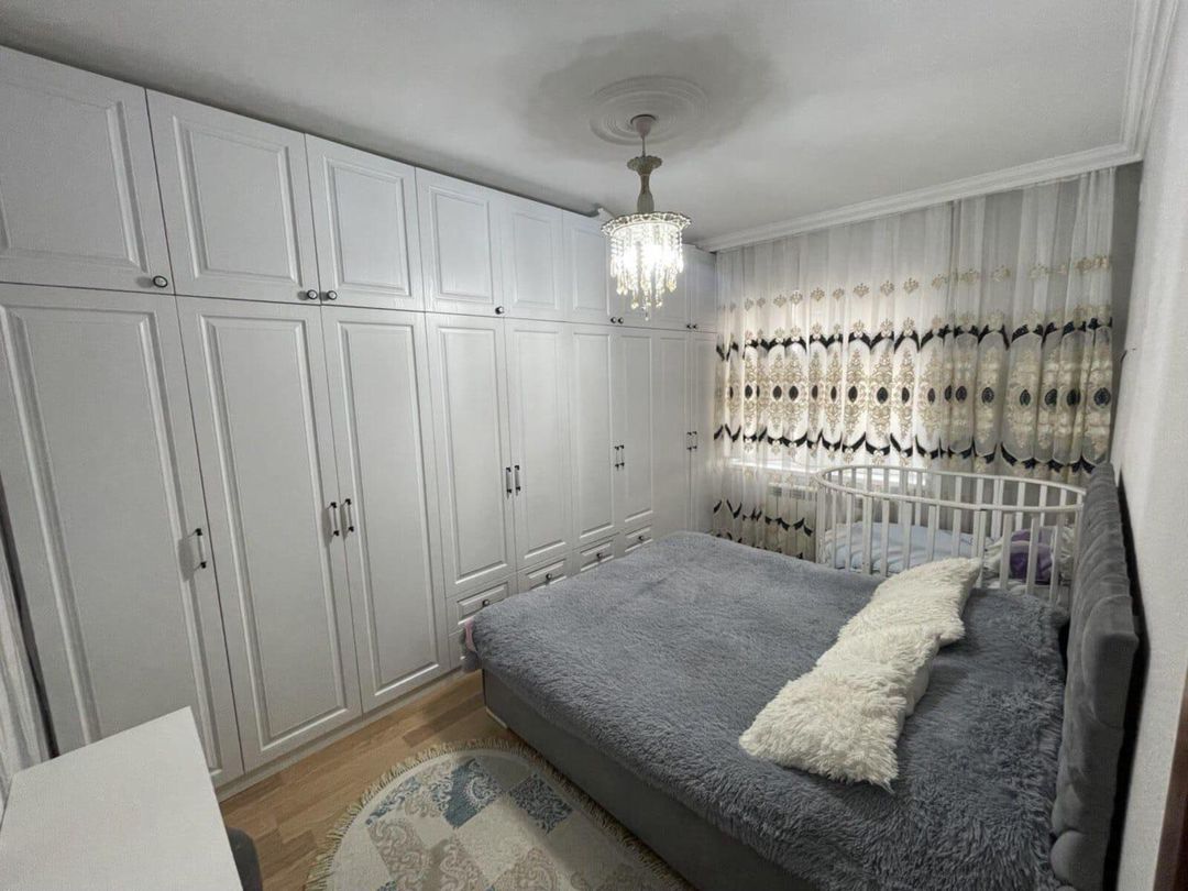 3-otaqlı mənzil, Sumqayıt ş., 74 m² — Mənzil, Sumqayıt (4)
